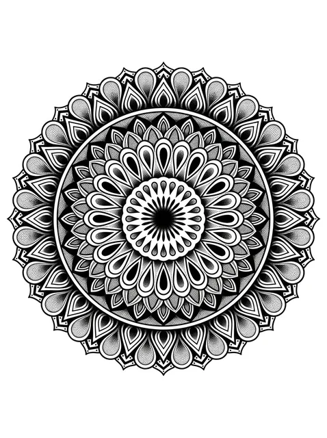 Mandala tattoo designs