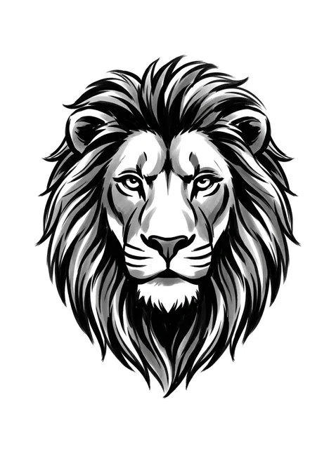 Lion tattoo designs