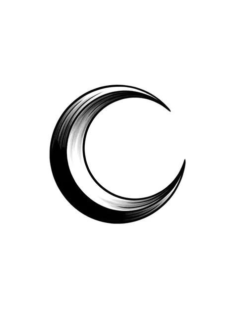 Moon tattoo designs