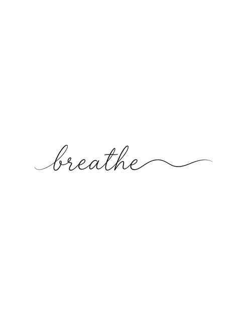 Black and grey lettering lettering tattoo design
