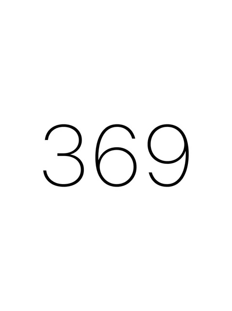 Black and grey lettering number tattoo design