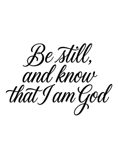 Black and grey lettering quote tattoo design