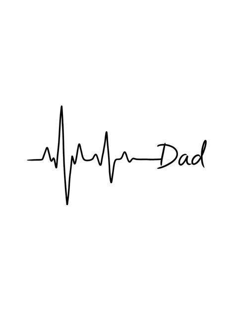 Black and grey lettering rip tattoo design