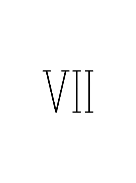 Black and grey lettering roman numerals tattoo design