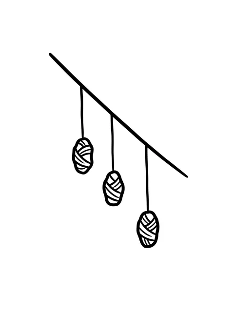 minimalist abstract tattoo design