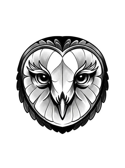 Owl tattoo designs