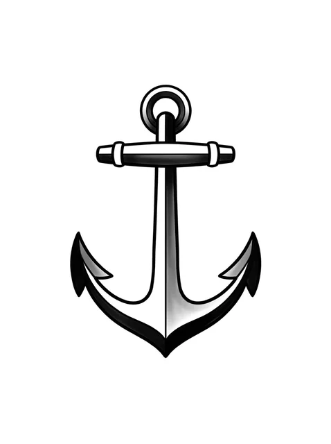 Anchor tattoo designs
