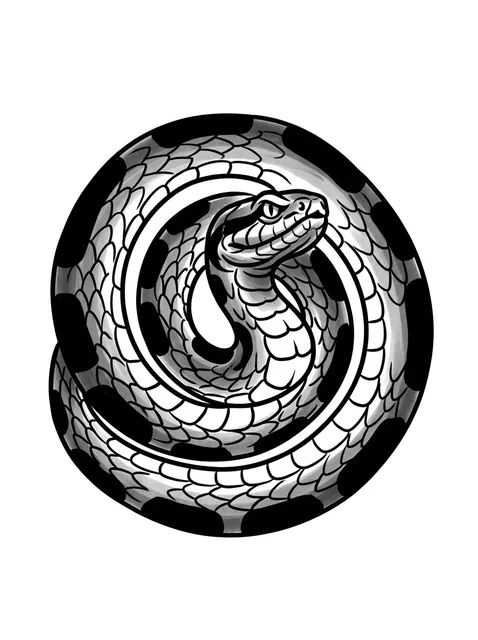 Snake tattoo designs