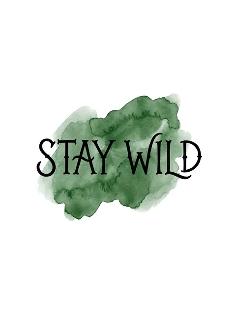 Color lettering quote tattoo design
