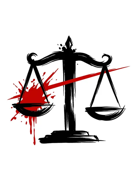 Color trash polka libra tattoo design