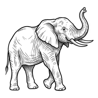 Black and grey illustrative tattoo design, drawn flat for a tattoo behind the ear