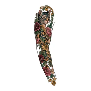 full sleeve tattoo ideas