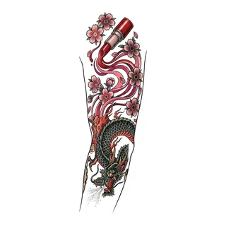 half sleeve tattoo ideas