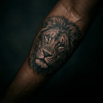 Realism tattoo style